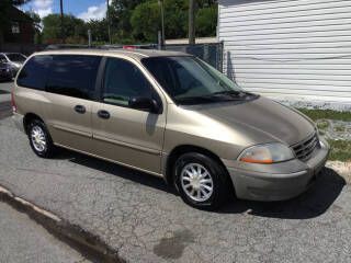 1999 Ford Windstar Image 18