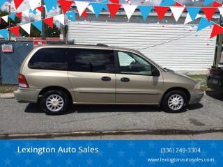 1999 Ford Windstar Image 19