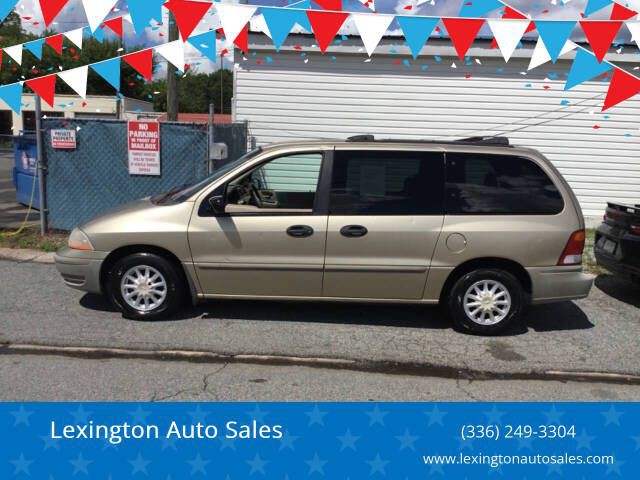 1999 Ford Windstar Image 20