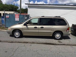 1999 Ford Windstar Image 21