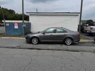 2010 Ford Fusion Image 4