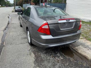 2010 Ford Fusion Image 6