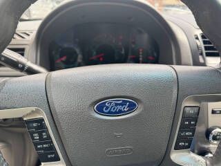 2010 Ford Fusion Image 8