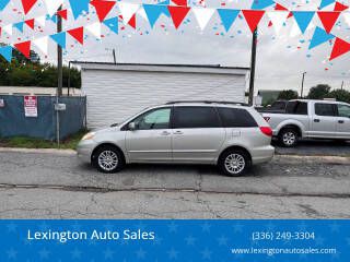 2007 Toyota Sienna Image 6