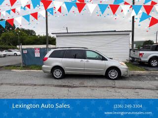 2007 Toyota Sienna Image 3