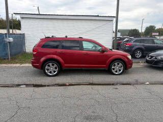 2010 Dodge Journey Image 3