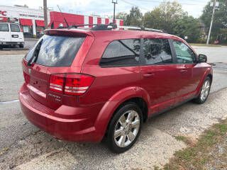 2010 Dodge Journey Image 15