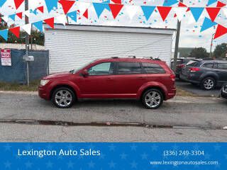 2010 Dodge Journey Image 16