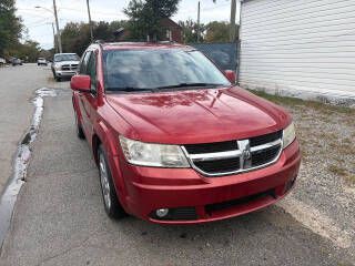 2010 Dodge Journey Image 17