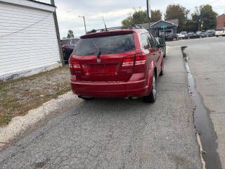 2010 Dodge Journey Image 18