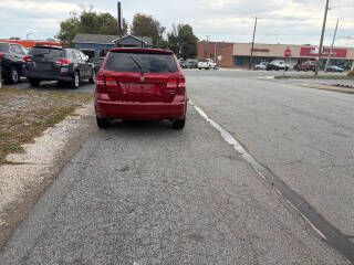 2010 Dodge Journey Image 22