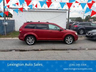 2010 Dodge Journey Image 23