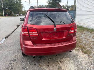 2010 Dodge Journey Image 24