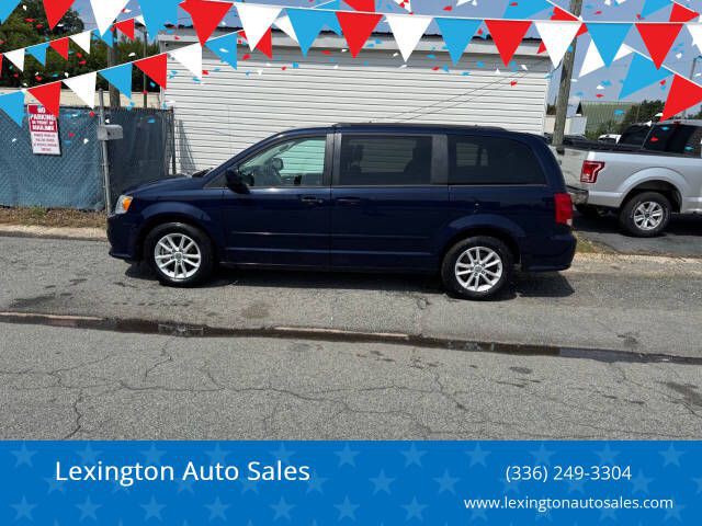 2015 Dodge Grand Caravan Image 2