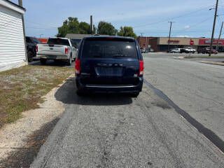 2015 Dodge Grand Caravan Image 5