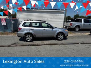 2012 Subaru Forester Image 2