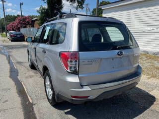 2012 Subaru Forester Image 3