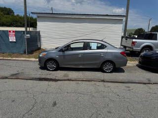 2019 Mitsubishi Mirage Image 2