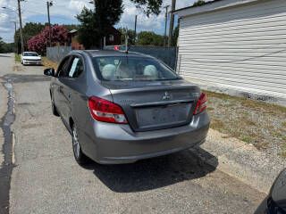 2019 Mitsubishi Mirage Image 5