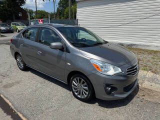 2019 Mitsubishi Mirage Image 7