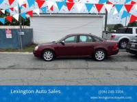 Image for 2007 Ford Five Hundred Limited ID: 6706954