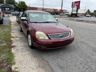 2007 Ford Five Hundred Image 5