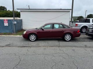2007 Ford Five Hundred Image 8