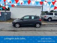 Image for 2021 Chevrolet Spark LS ID: 6718412