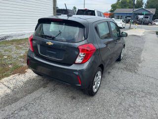2021 Chevrolet Spark Image 2