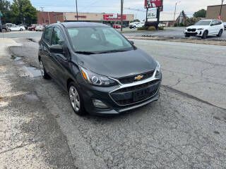 2021 Chevrolet Spark Image 4