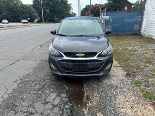 2021 Chevrolet Spark Image 8