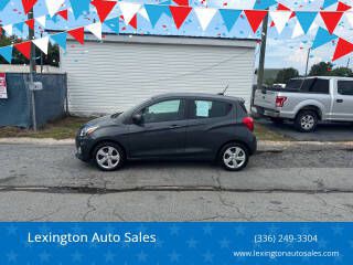 2021 Chevrolet Spark Image 3