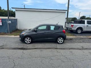 2021 Chevrolet Spark Image 9