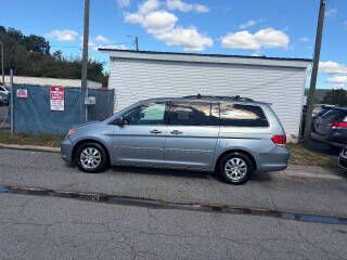 2009 Honda Odyssey Image 11