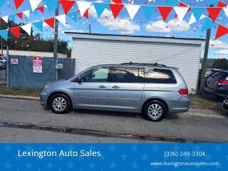 2009 Honda Odyssey Image 14