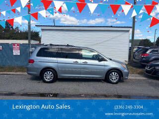 2009 Honda Odyssey Image 15