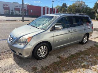 2009 Honda Odyssey Image 16
