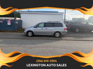 2009 Honda Odyssey Image 7