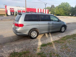2009 Honda Odyssey Image 10