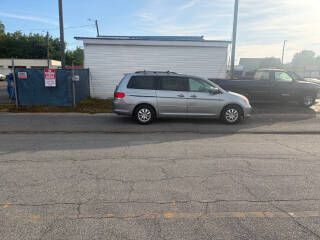 2009 Honda Odyssey Image 12