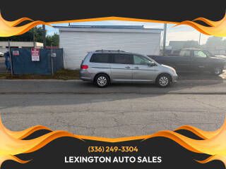 2009 Honda Odyssey Image 14
