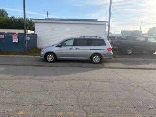 2009 Honda Odyssey Image 16