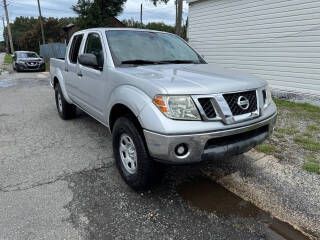 2011 Nissan Frontier Image 8