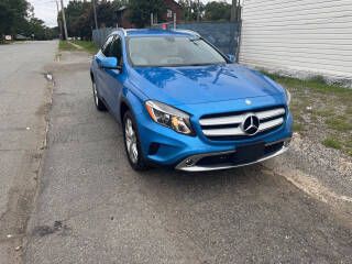 2015 Mercedes-Benz GLA-Class Image 9