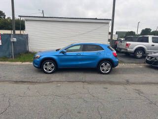 2015 Mercedes-Benz GLA-Class Image 3