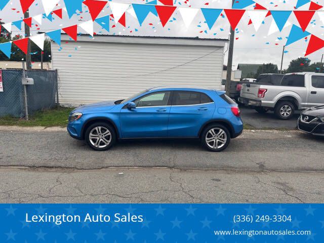 2015 Mercedes-Benz GLA-Class Image 11