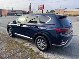 2019 Hyundai Santa Fe Image 4