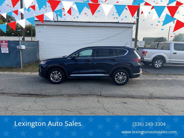 2019 Hyundai Santa Fe Image 3