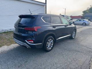 2019 Hyundai Santa Fe Image 8