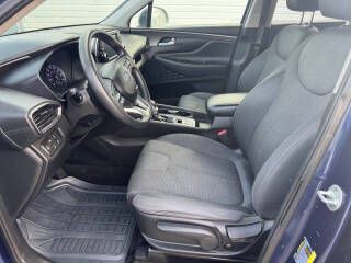 2019 Hyundai Santa Fe Image 12